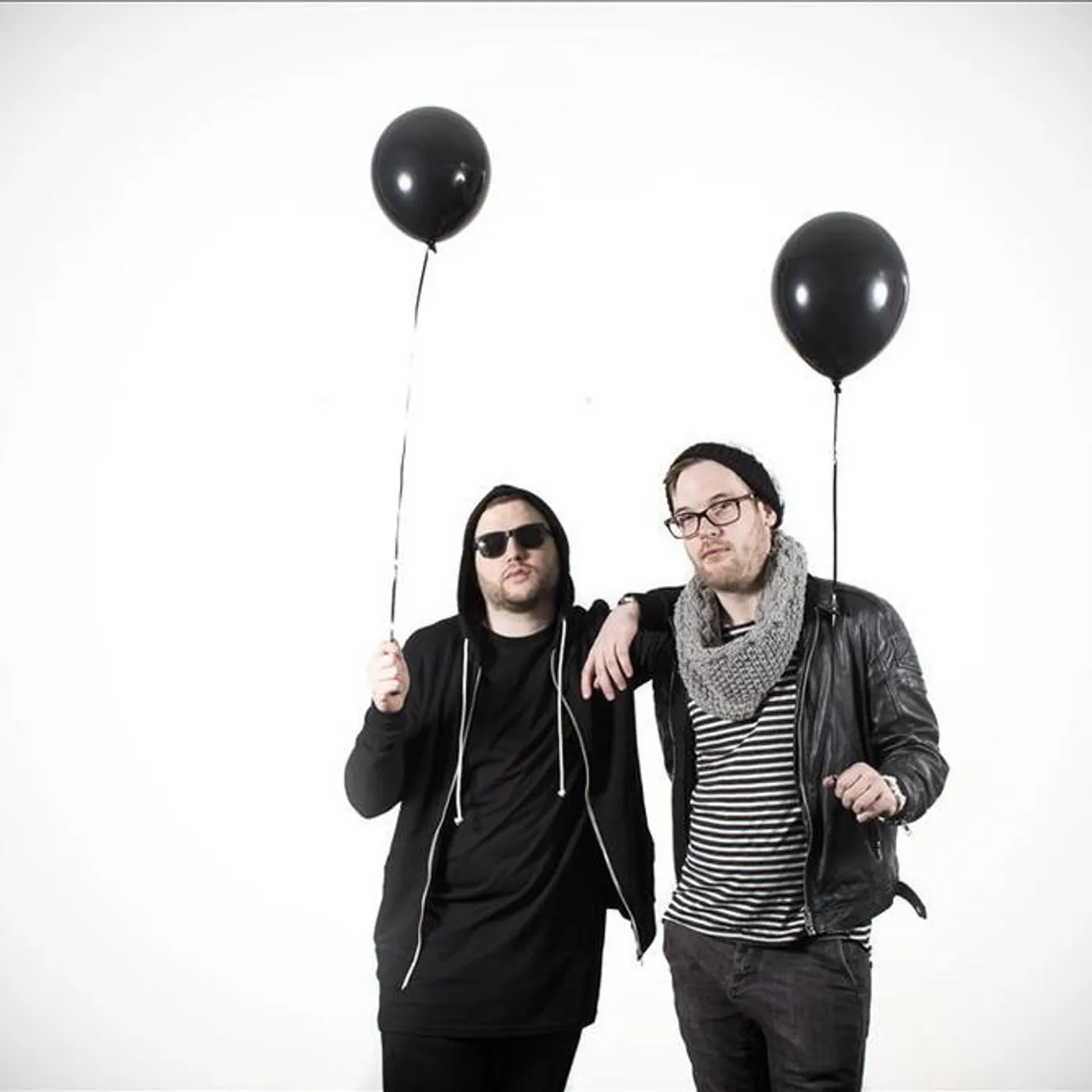 Caspa & Rusko Brand Page