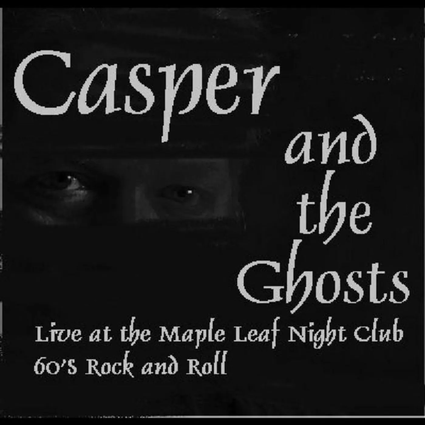Casper and the Ghosts