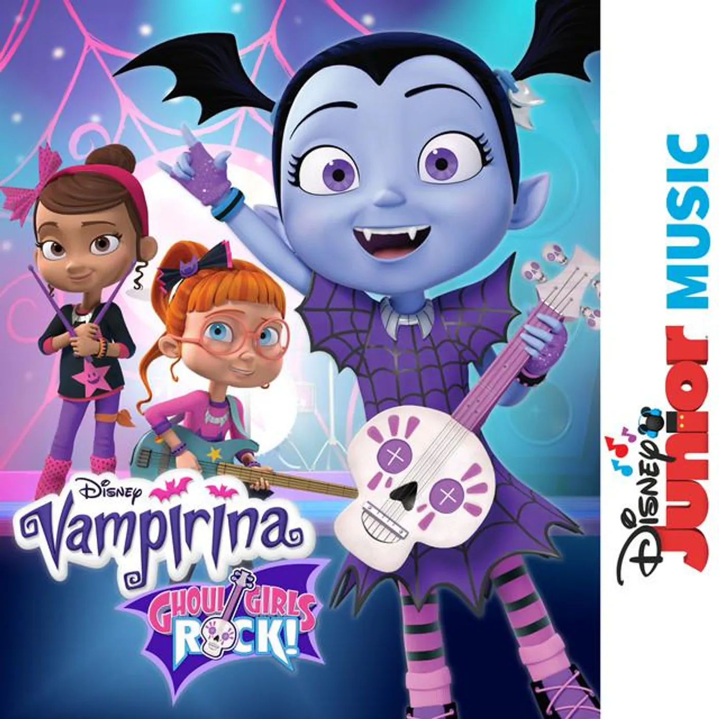 Cast - Vampirina Brand Page