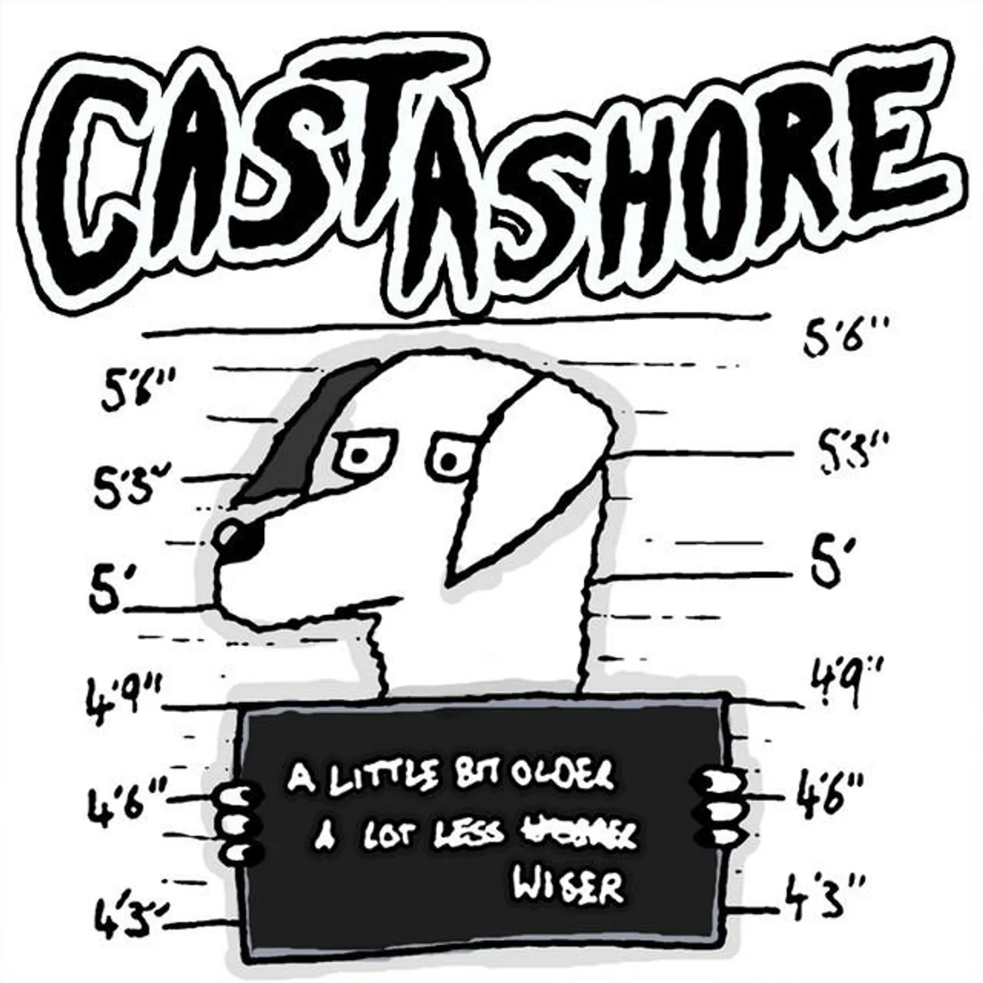 Cast Ashore