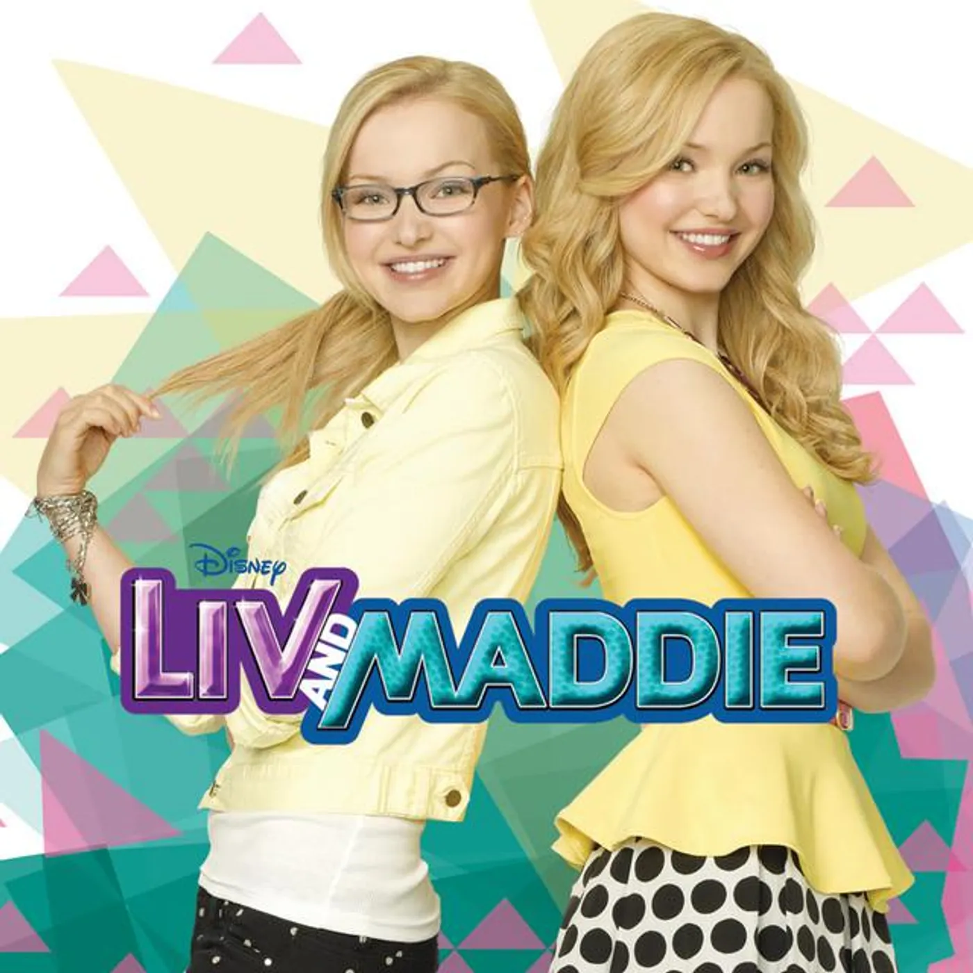 Cast - Liv and Maddie Brand Page
