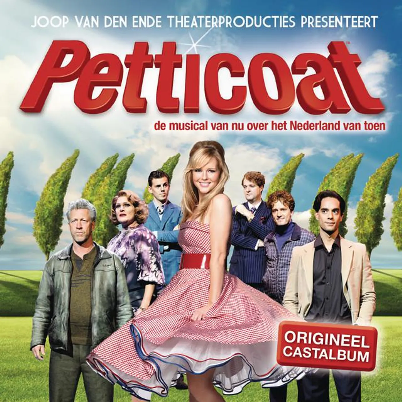 Cast Petticoat
