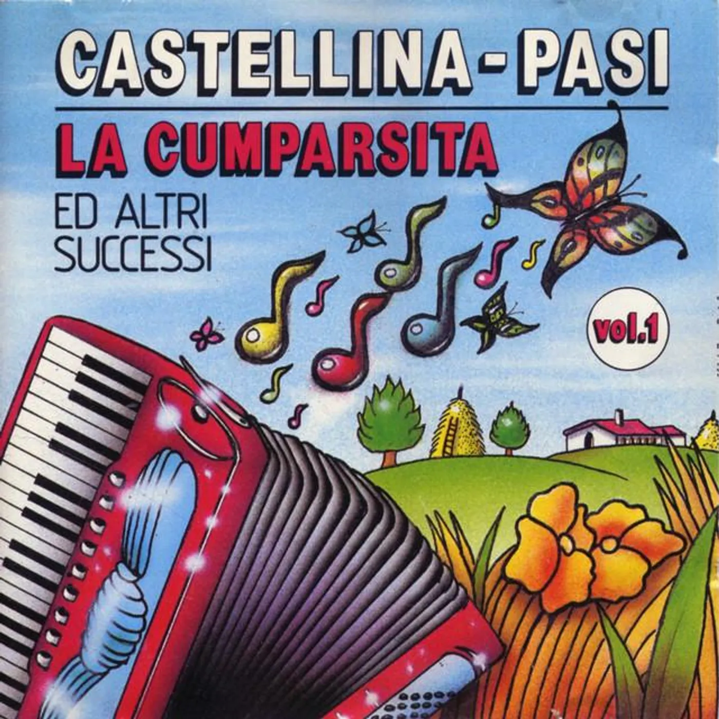 Castellina Pasi Brand Page