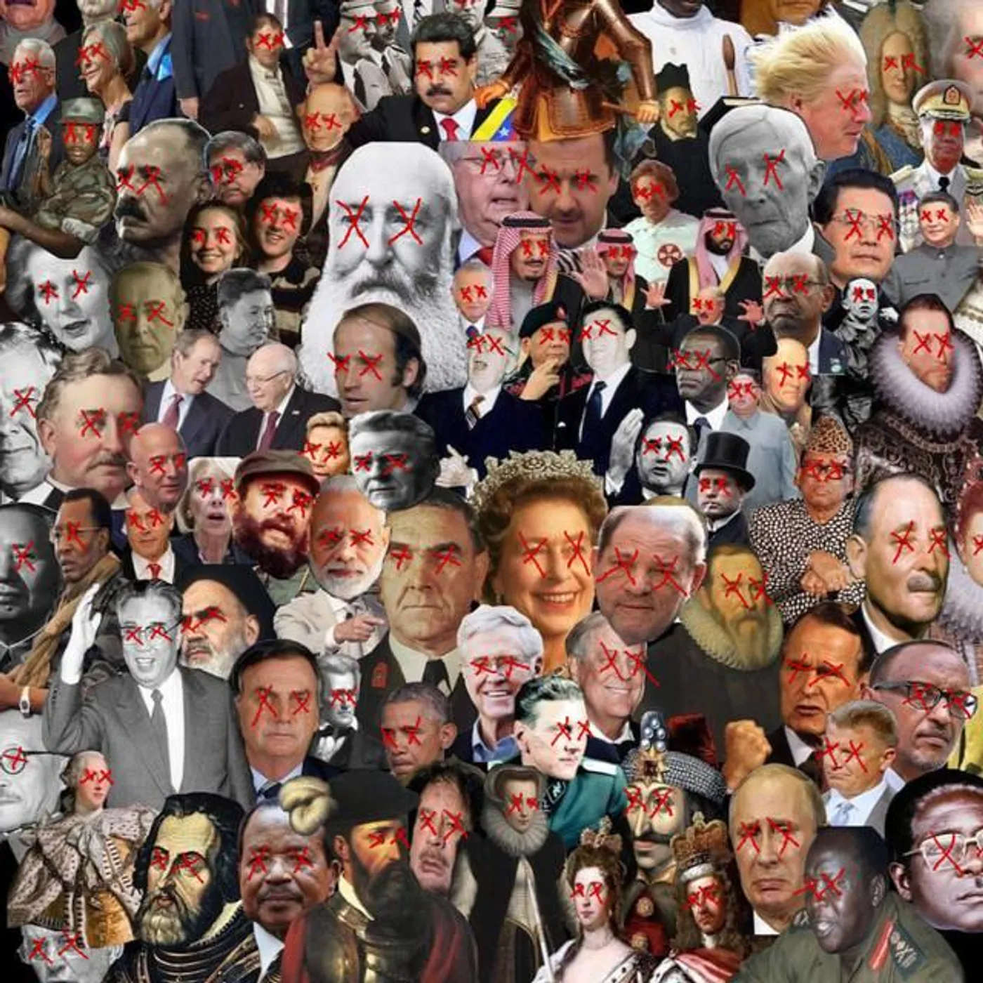 Casual Relapse Brand Page