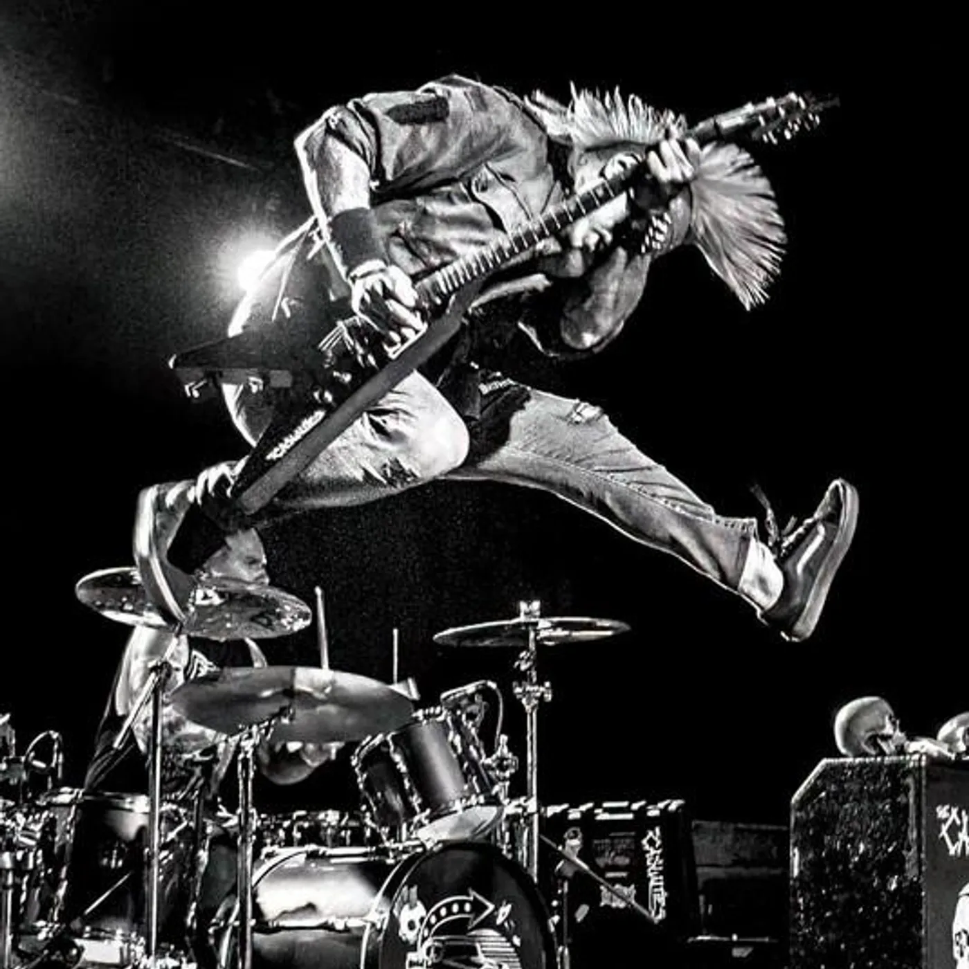 The Casualties Brand Page