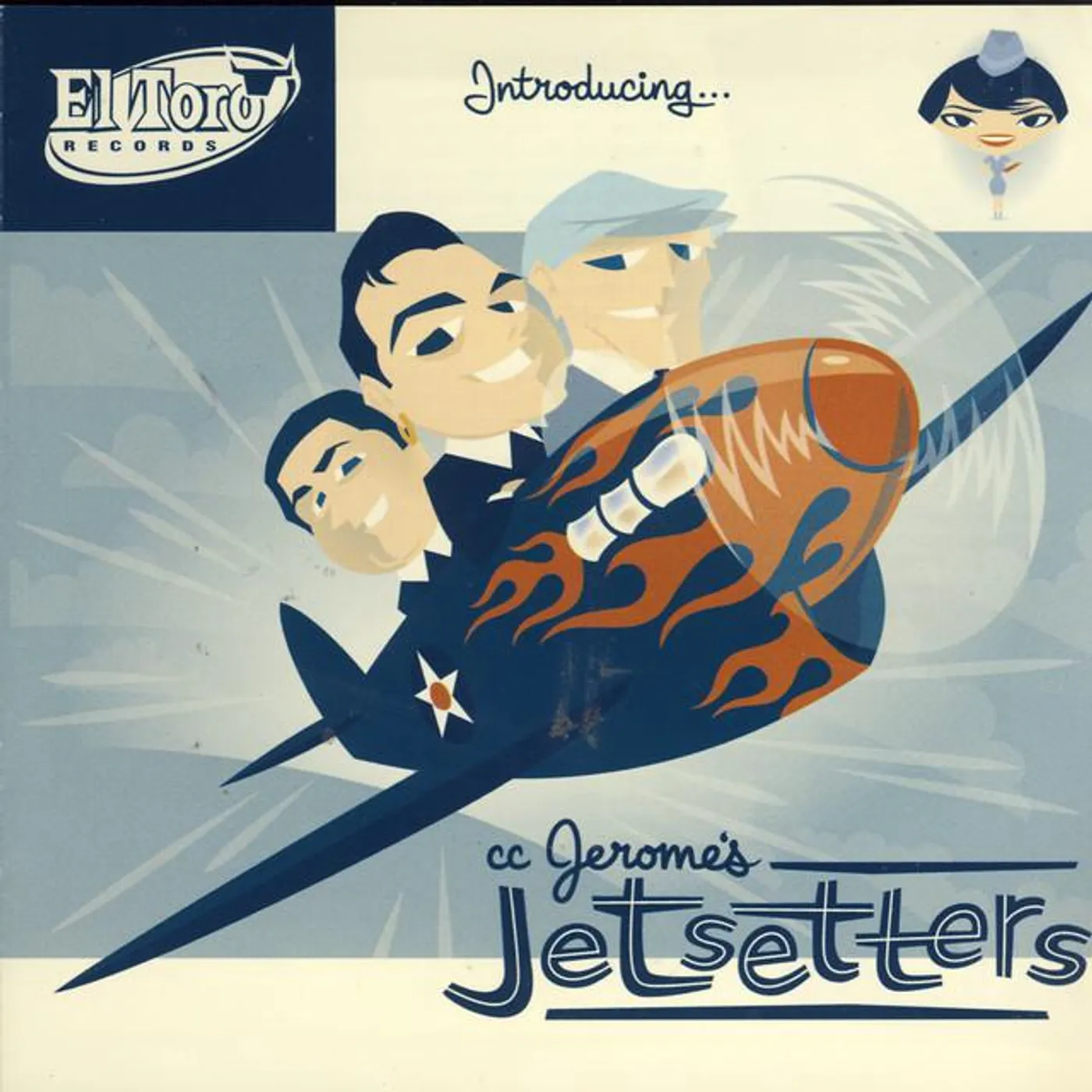 cc jerome's Jetsetters Brand Page