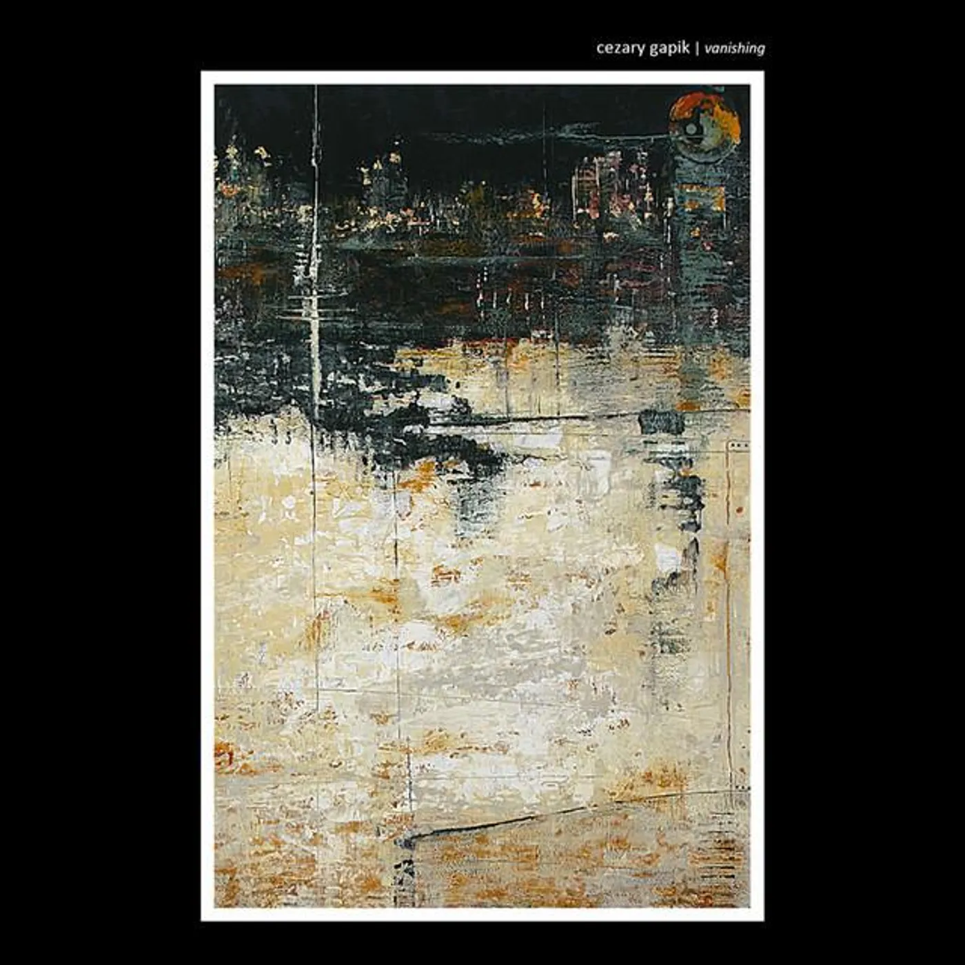 Cezary Gapik Brand Page