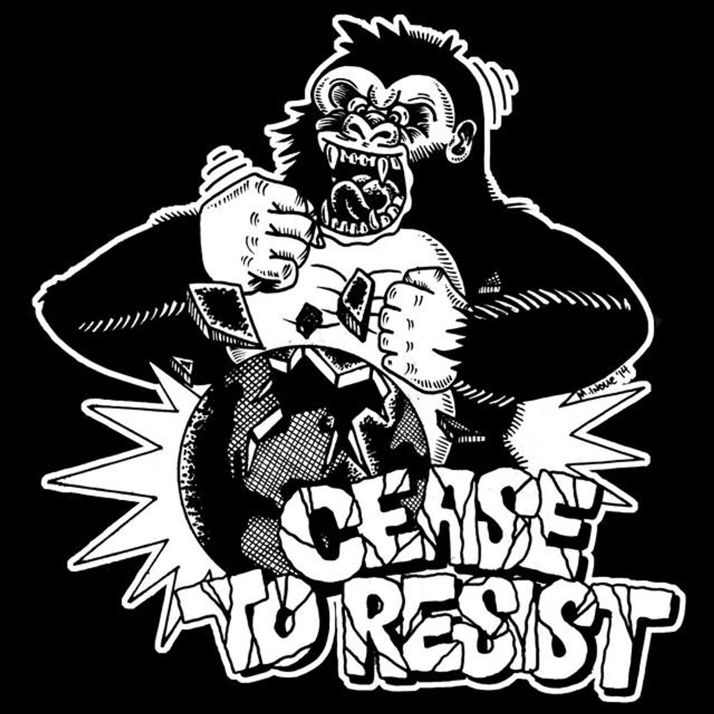 Cease 2 Resist