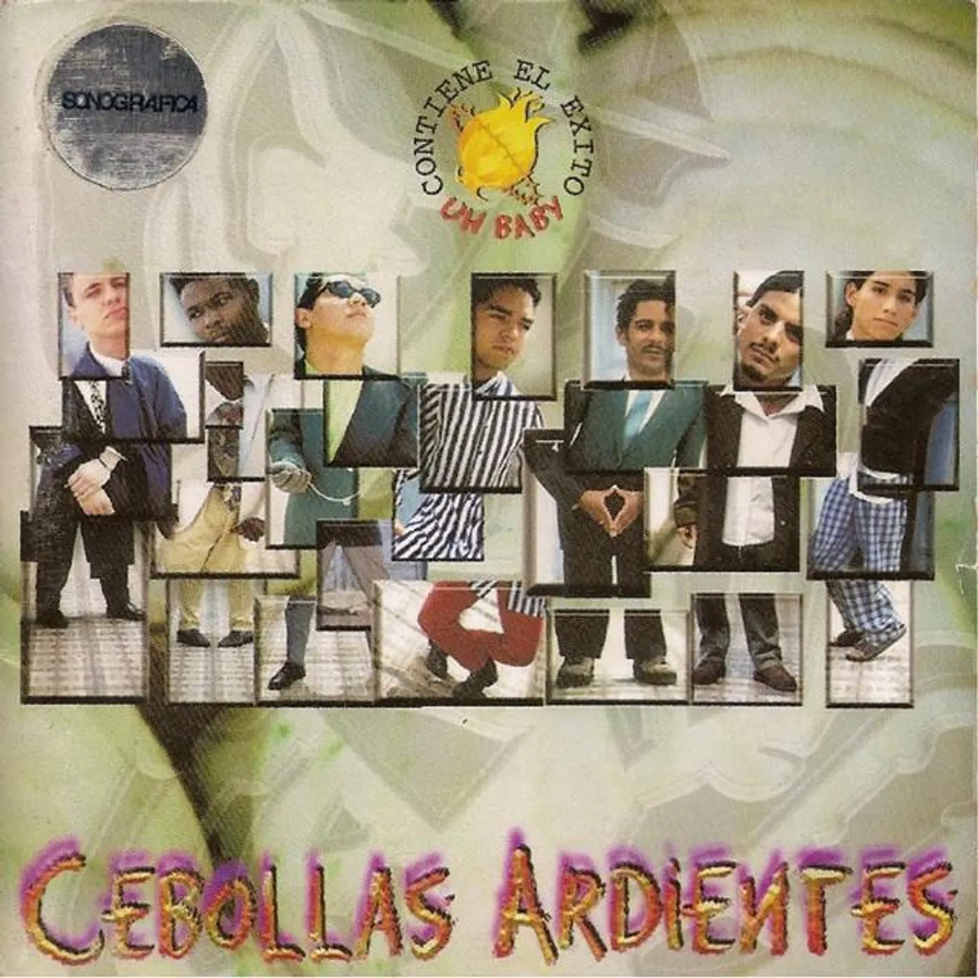 Cebollas Ardientes