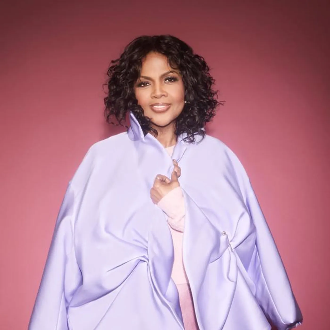 CeCe Winans Brand Page