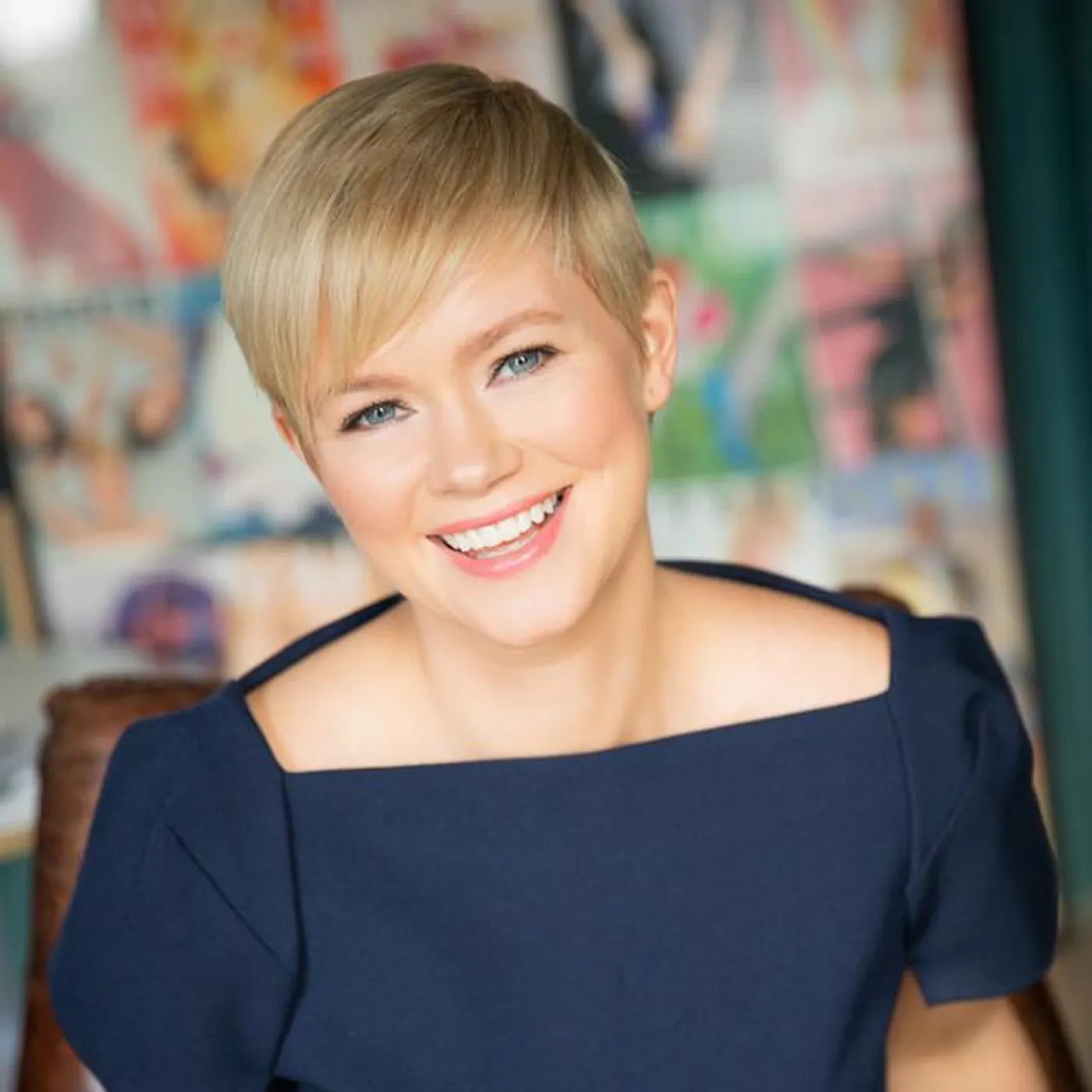 Cecelia Ahern