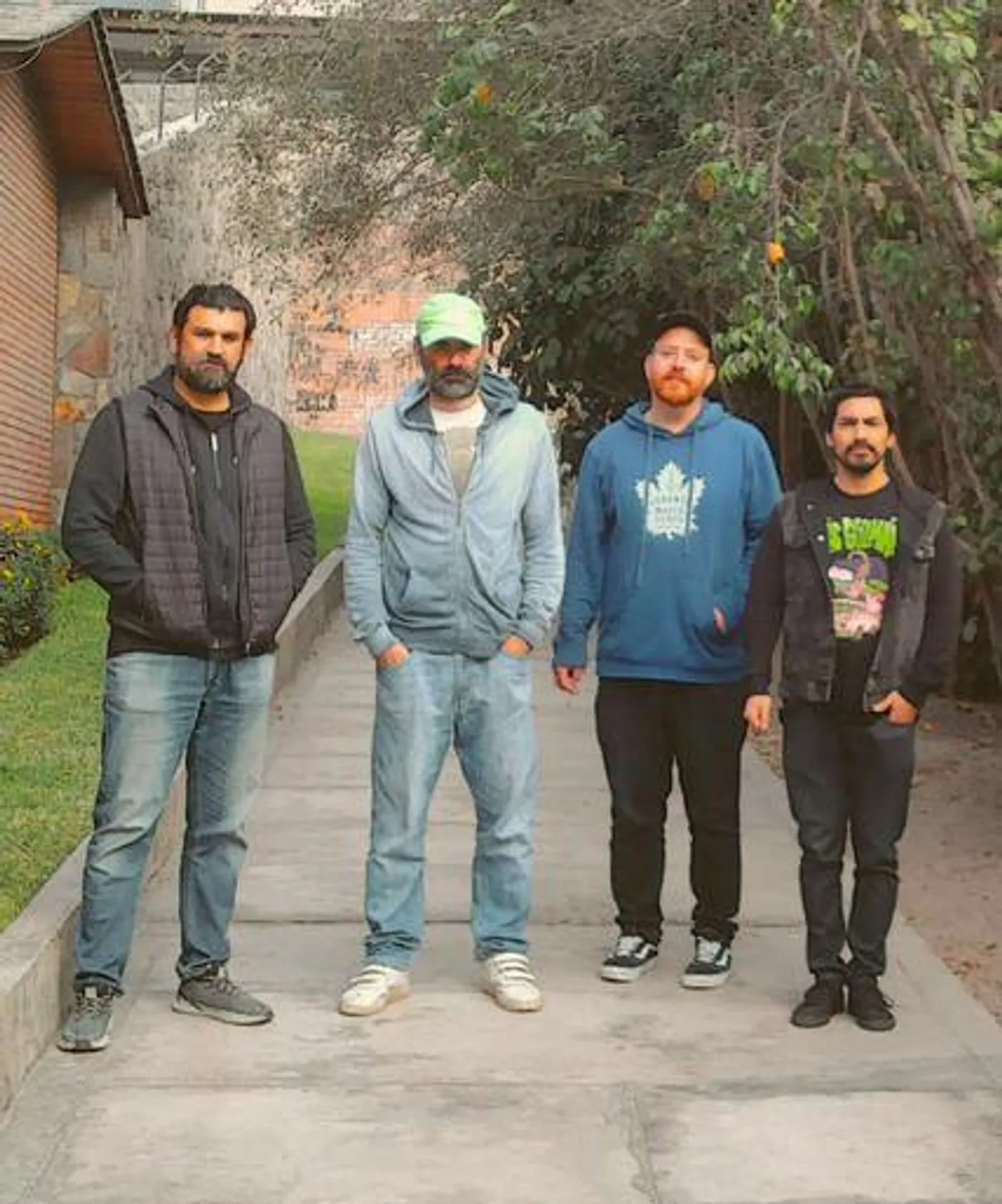 Cecimonster vs. Donka