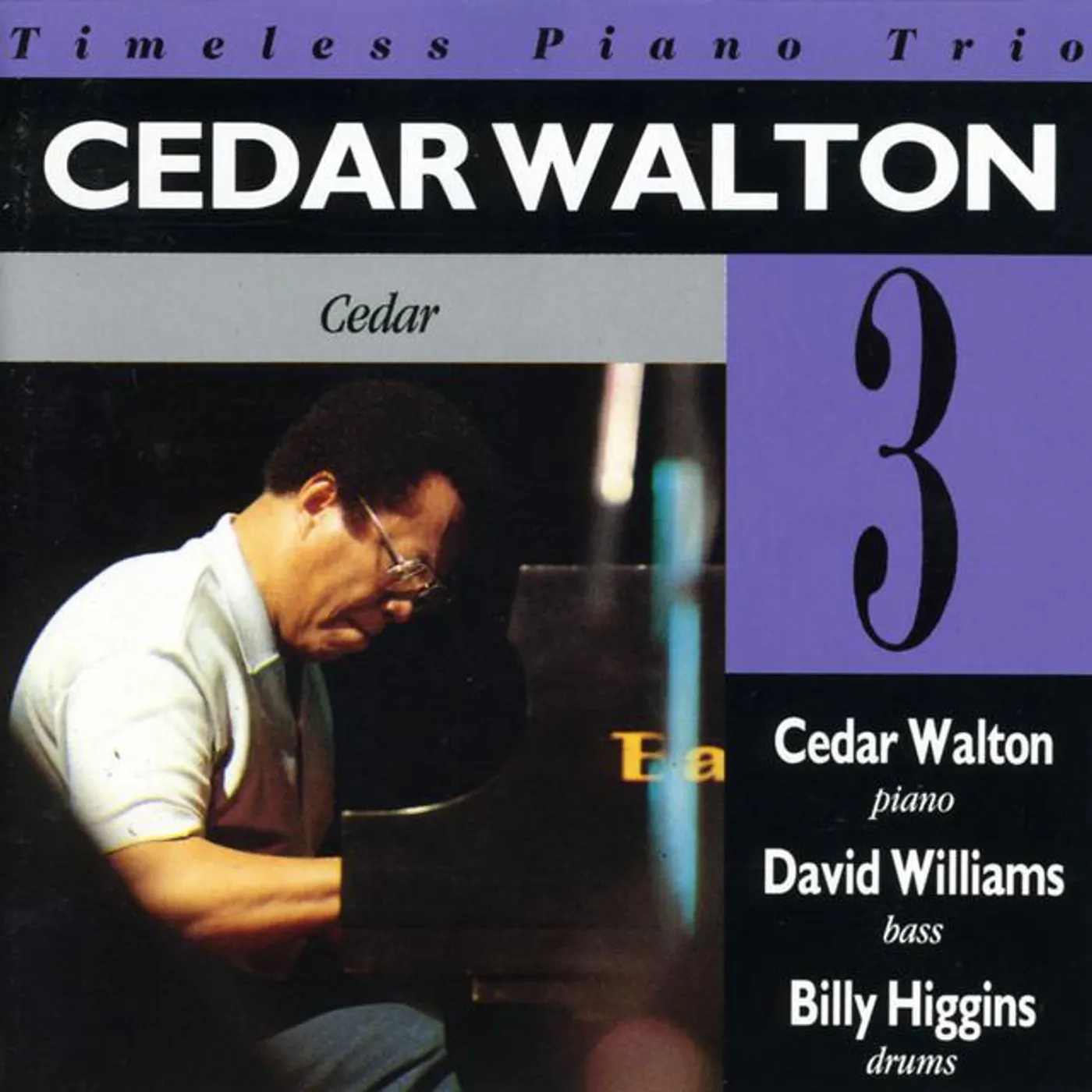 Cedar Walton Trio Brand Page