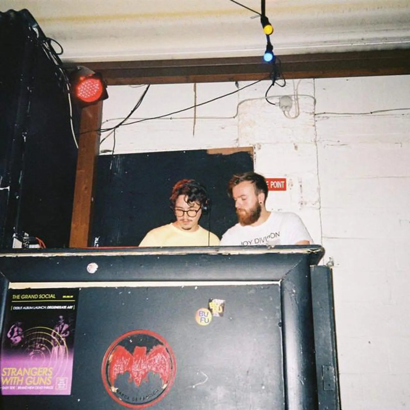 Cedarwood State Trax