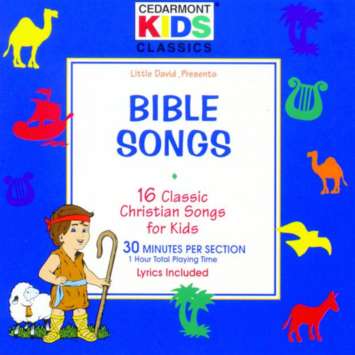 Cedarmont Kids Brand Page