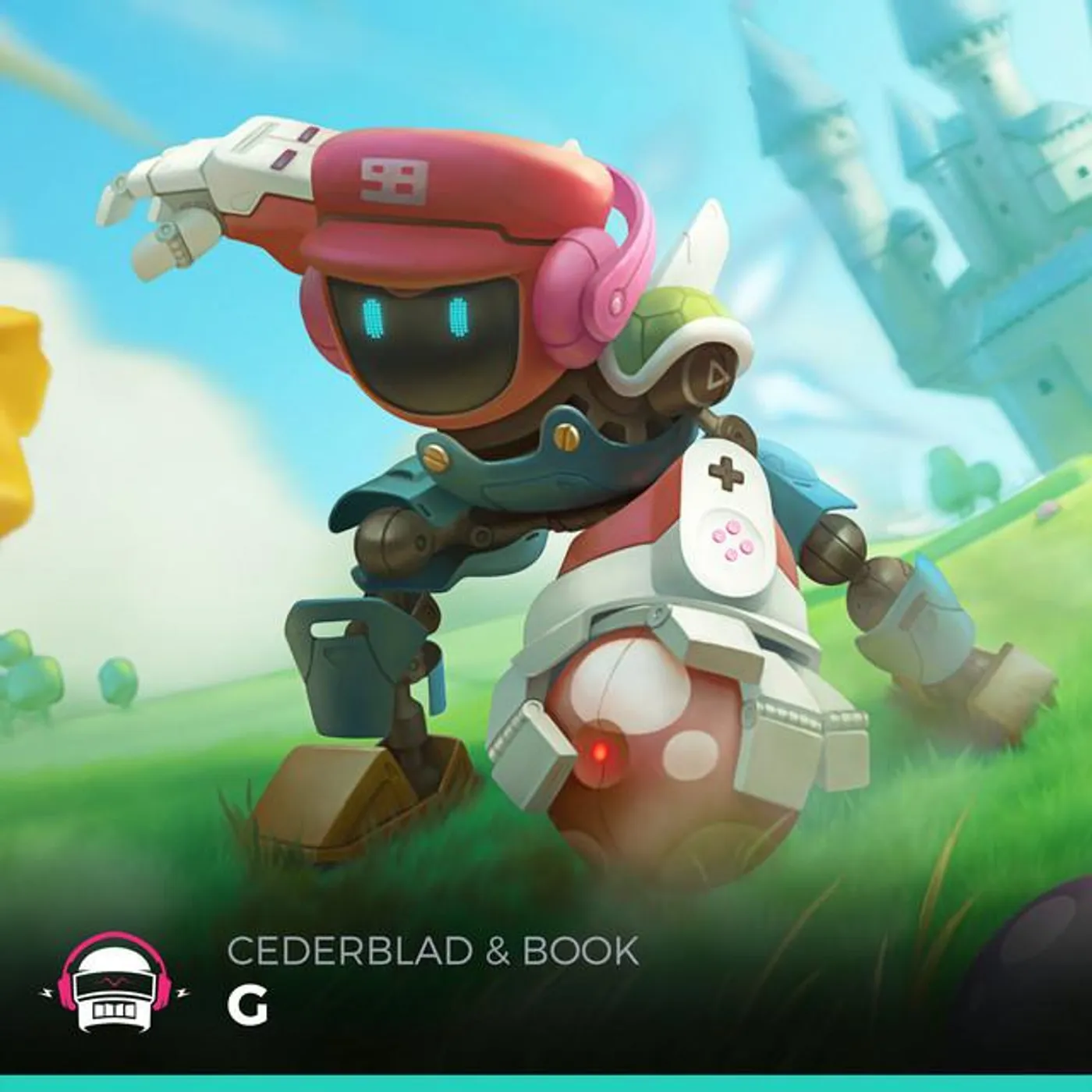 Cederblad & Book Brand Page