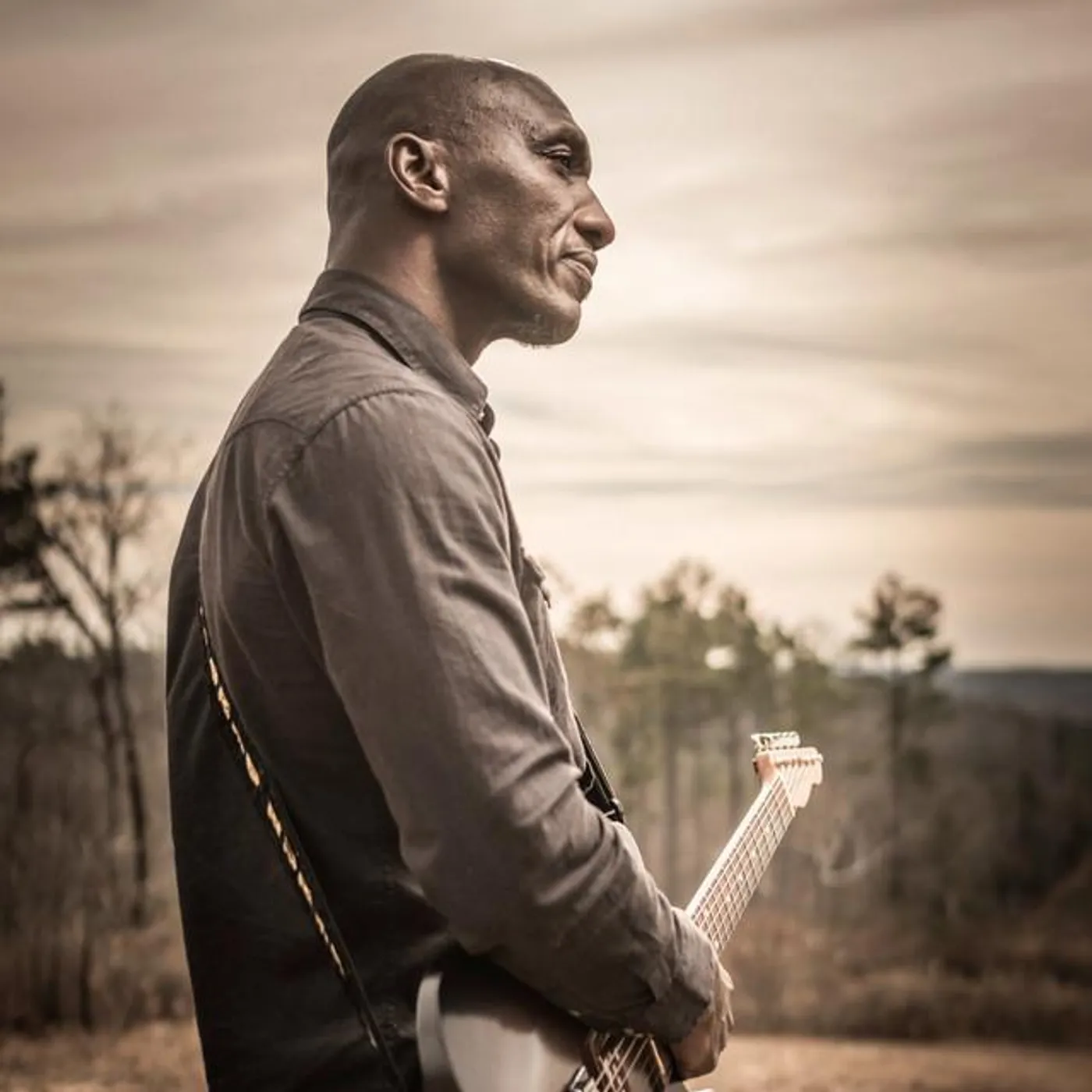 Cedric Burnside Brand Page