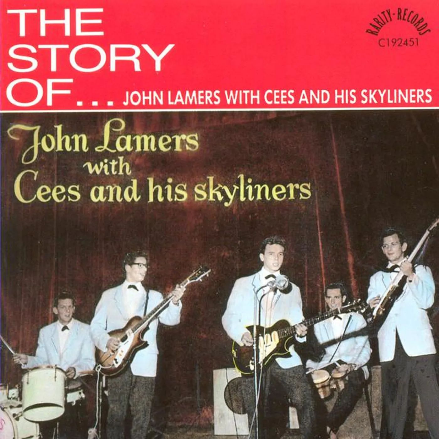 Cees and His Skyliners