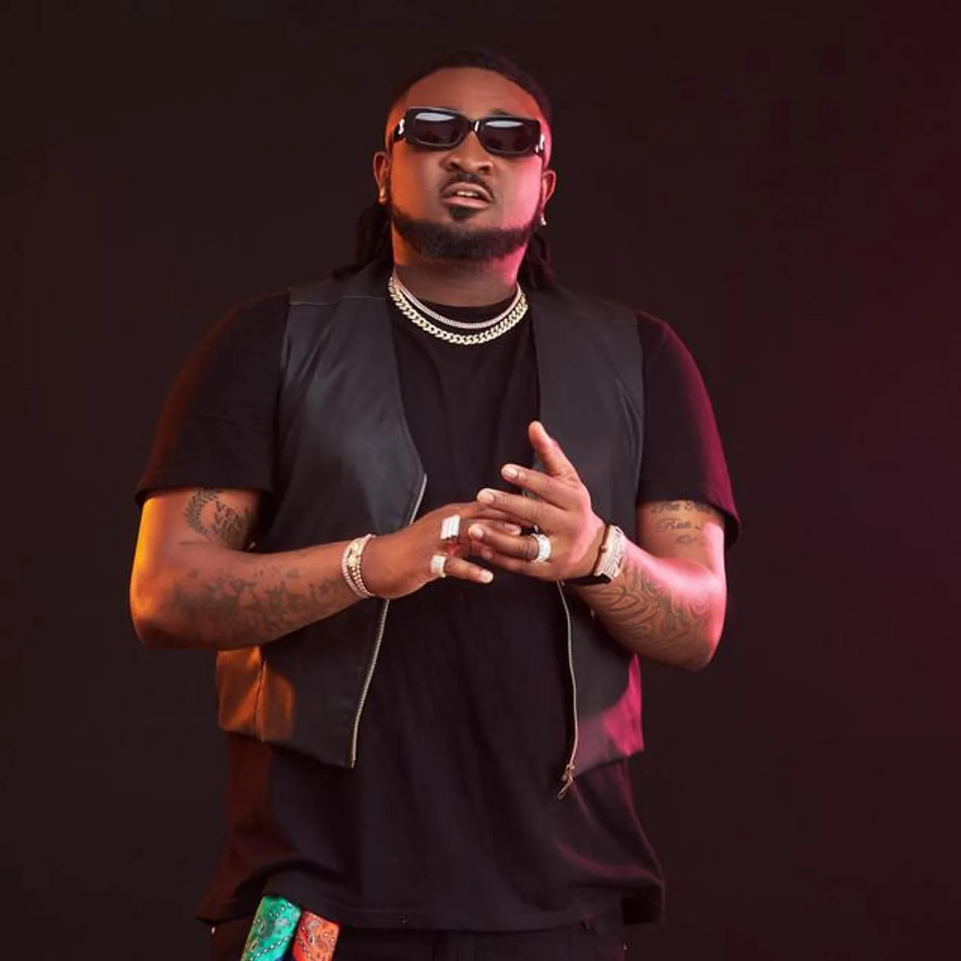 Ceeza Milli Brand Page