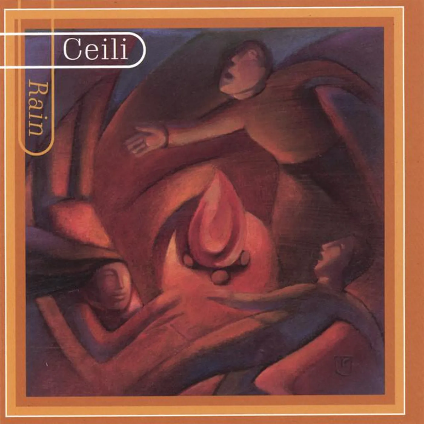 Ceili Rain Brand Page