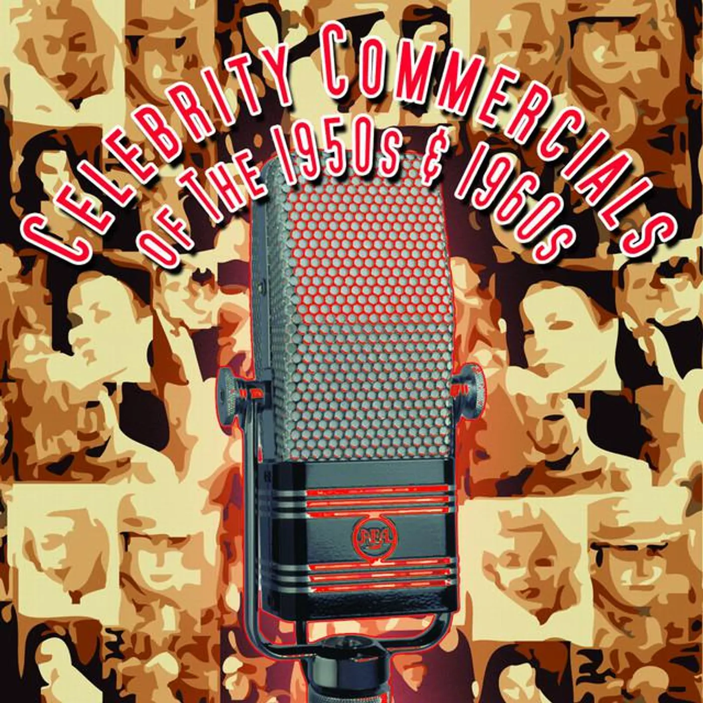 Celebrity Commercials Brand Page