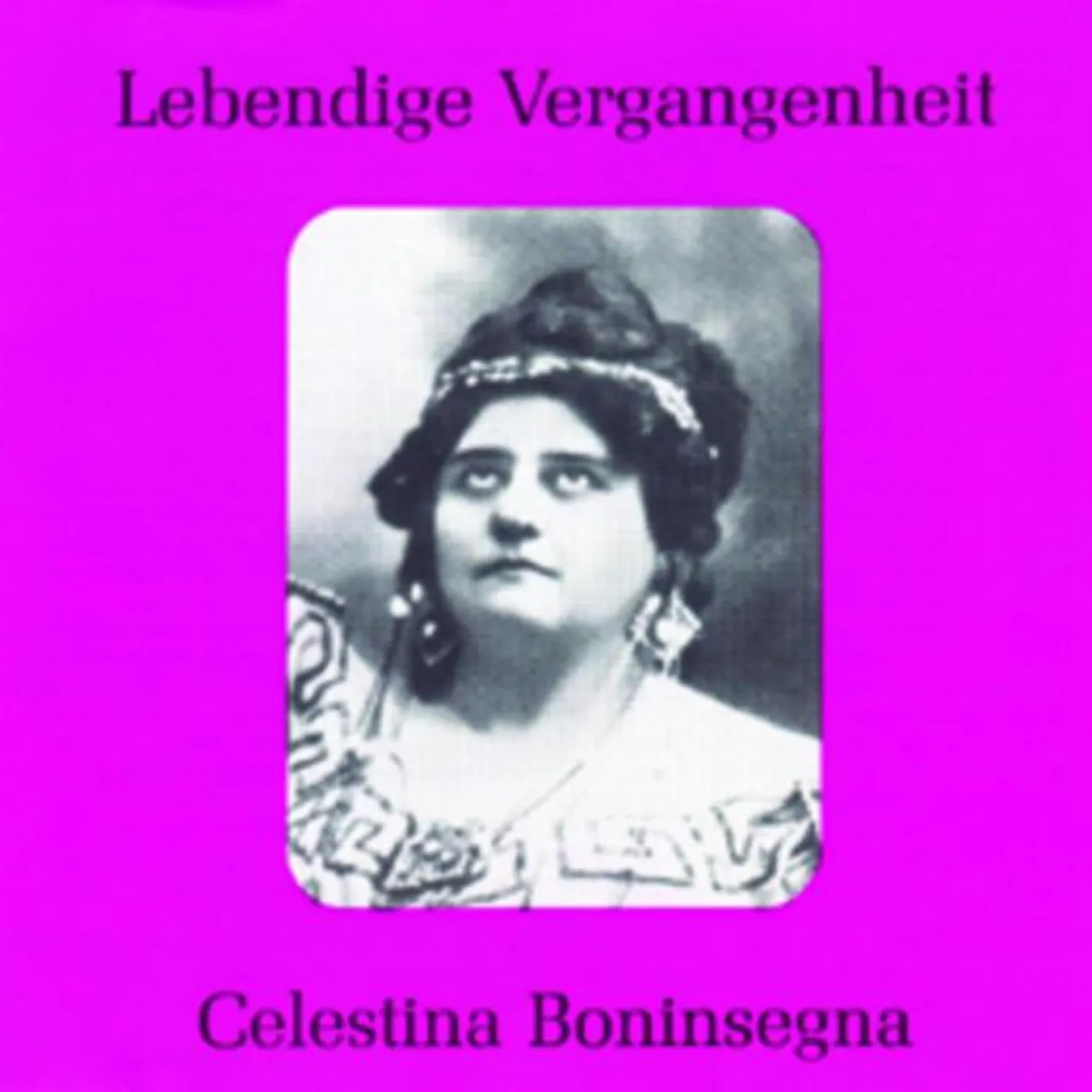 Celestina Boninsegna Brand Page
