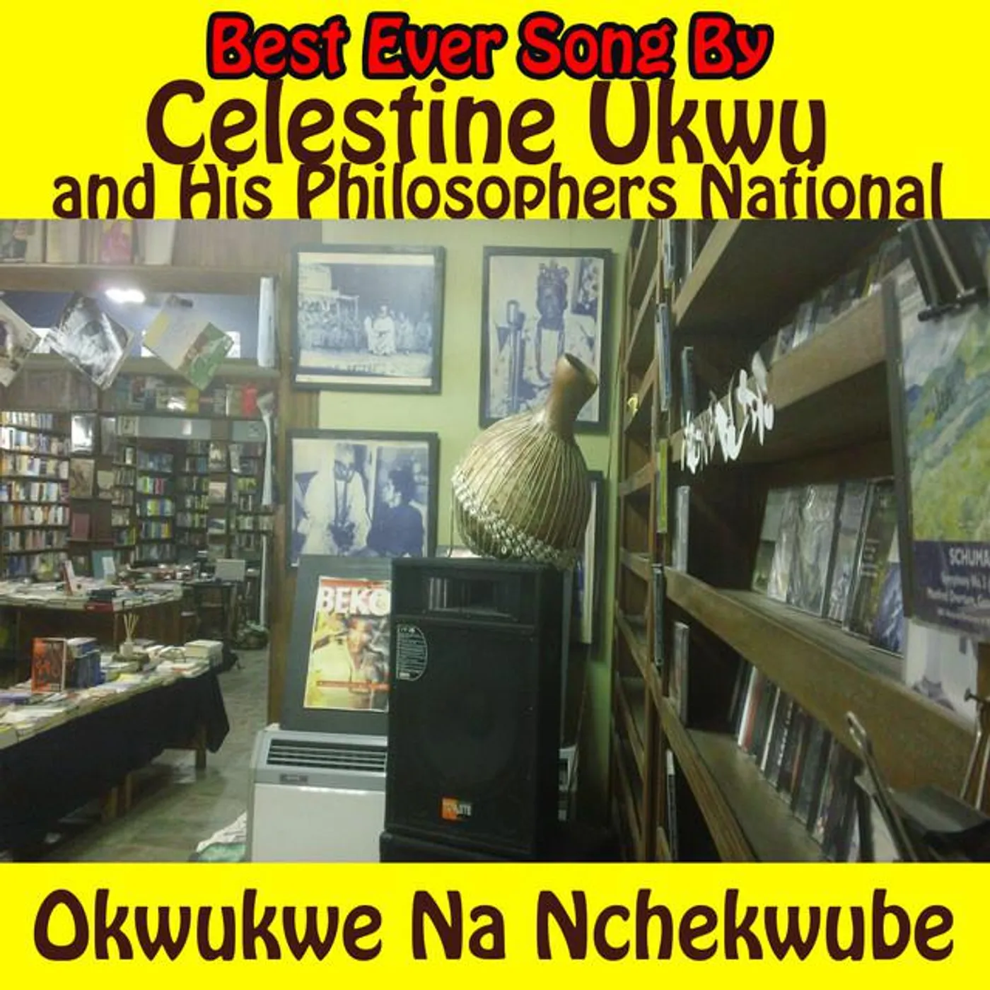 Celestine Ukwu & His Philosophers National