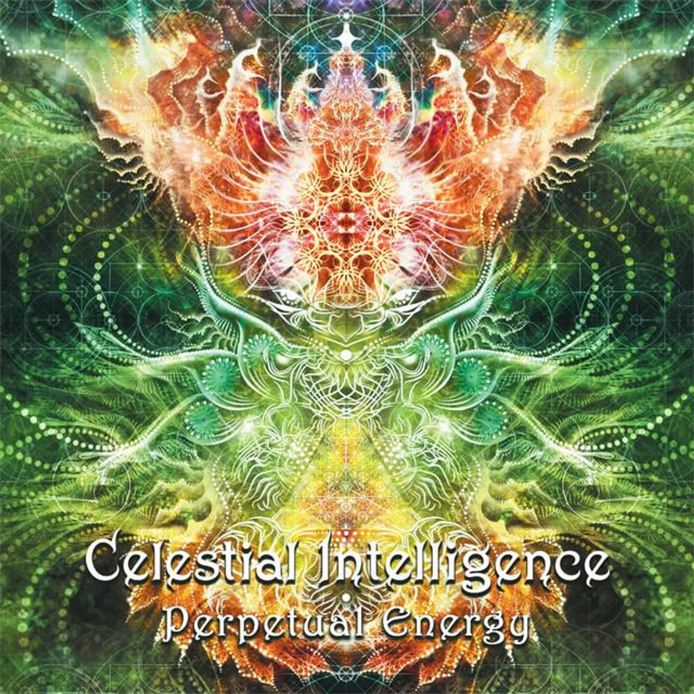 Celestial Intelligence Brand Page