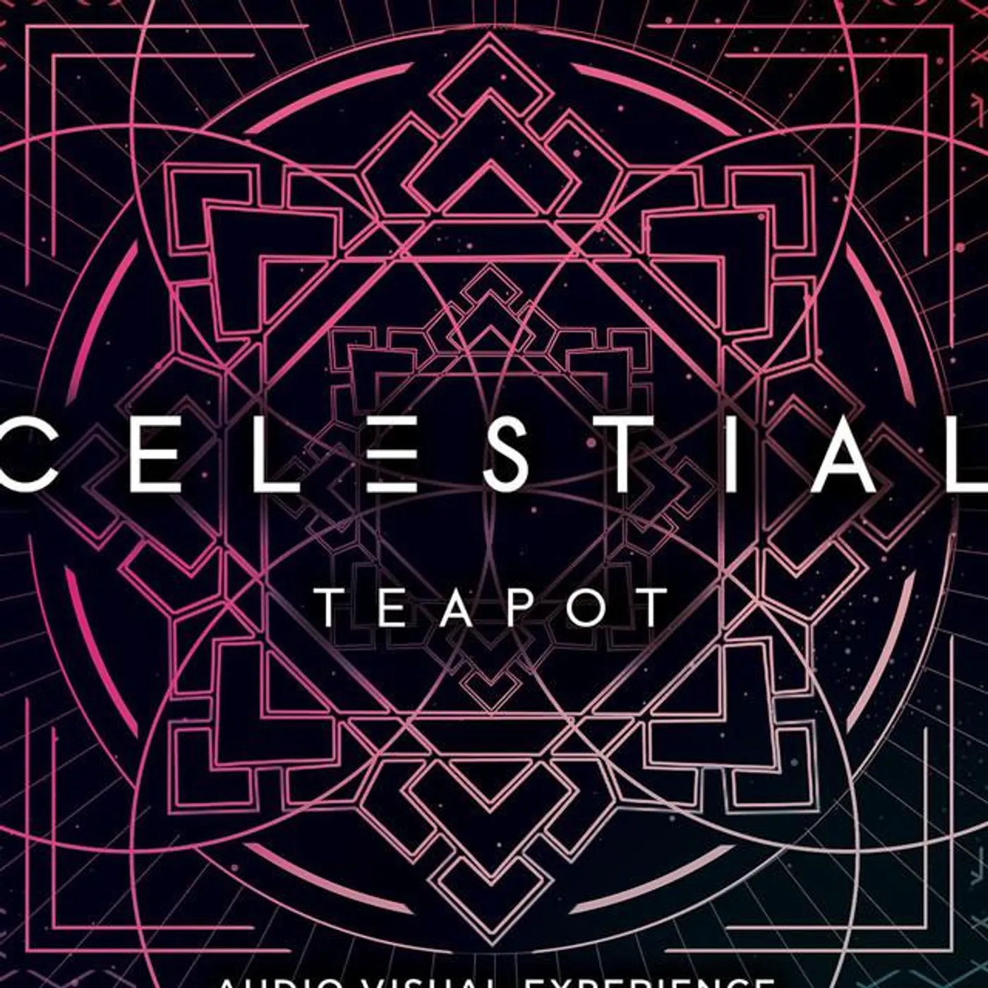 Celestial Teapot