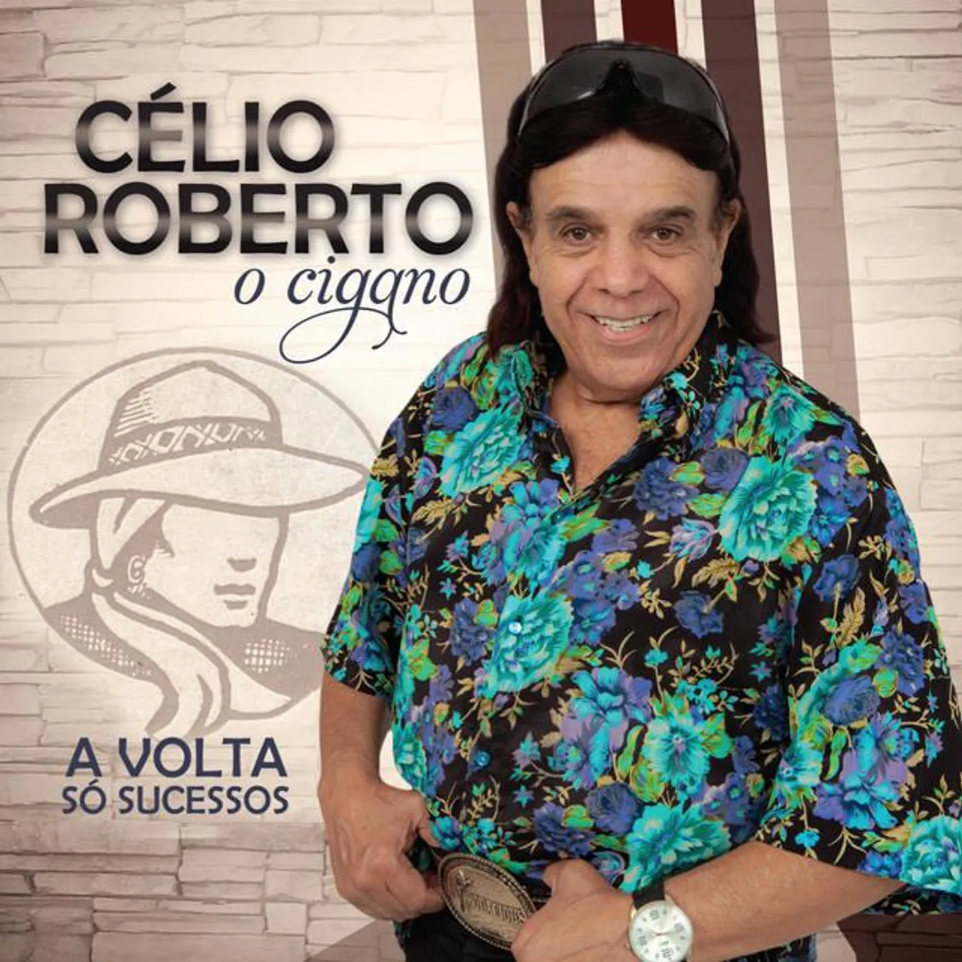 Celio Roberto Brand Page