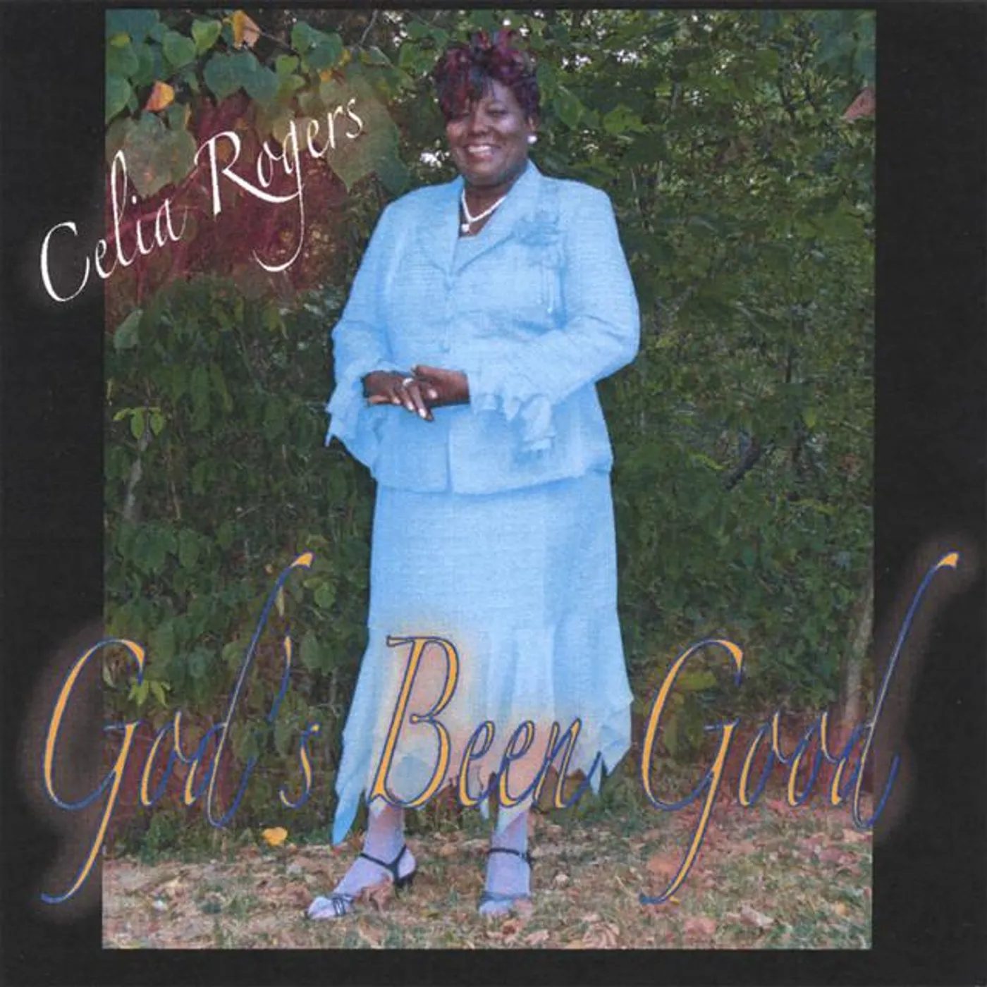 Celia Rogers Brand Page