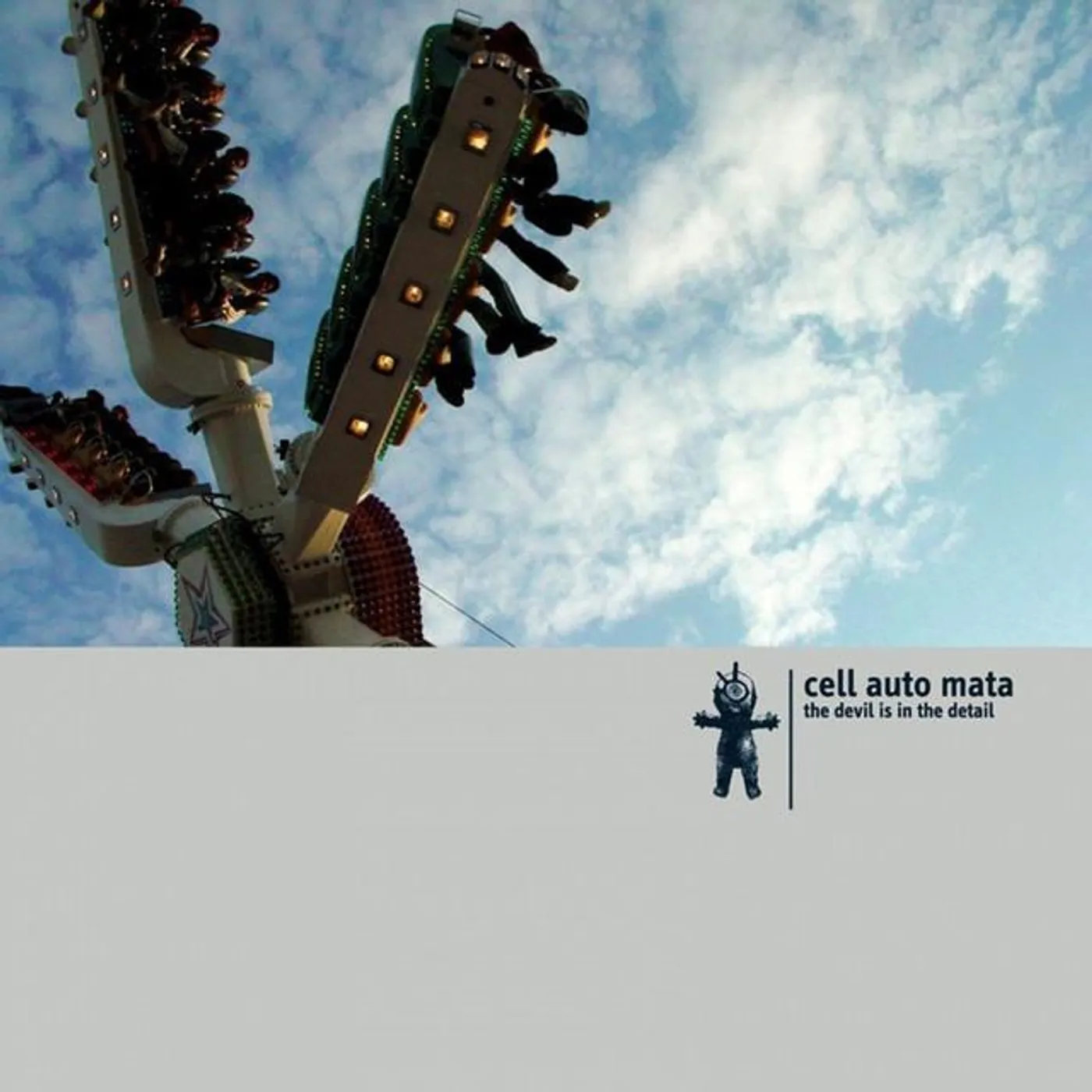 Cell Auto Mata Brand Page