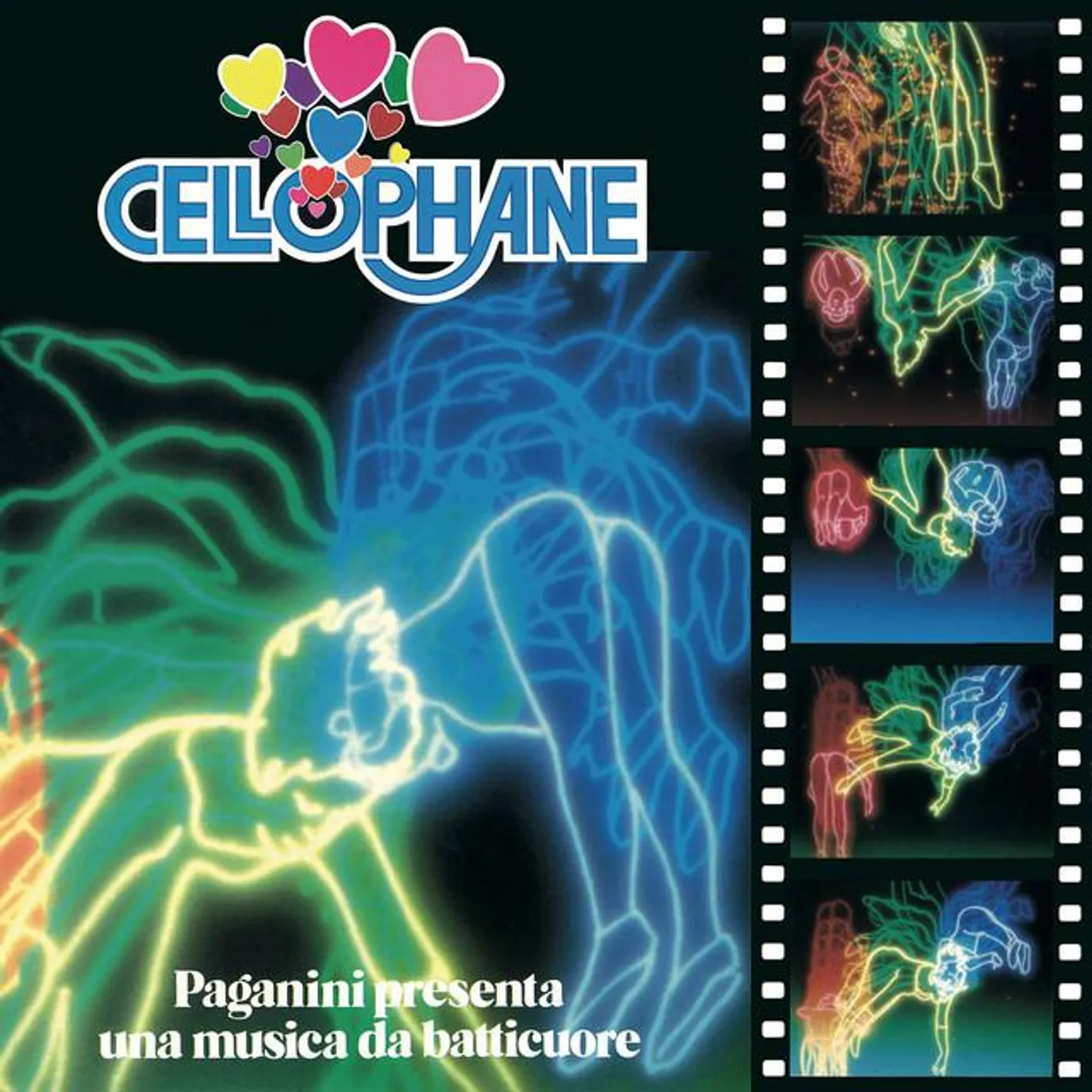 Cellophane Brand Page