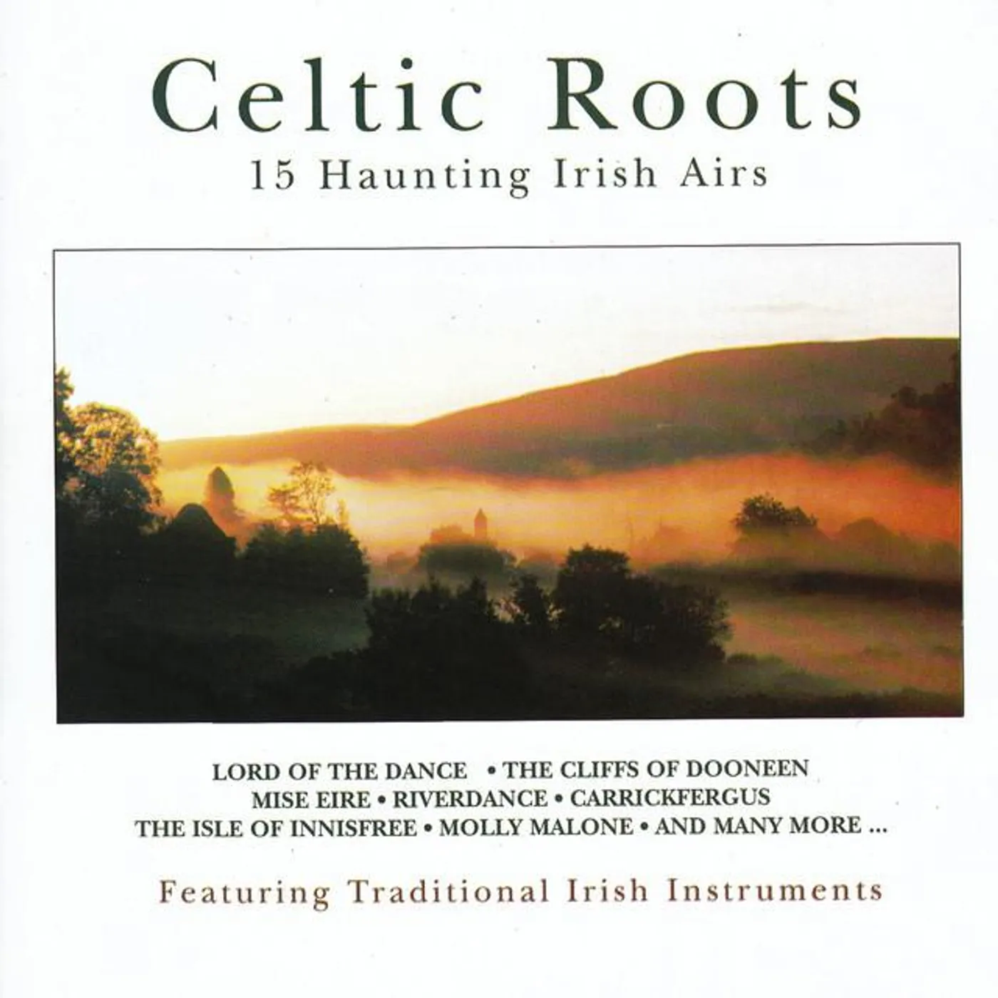 Celtic Roots Brand Page