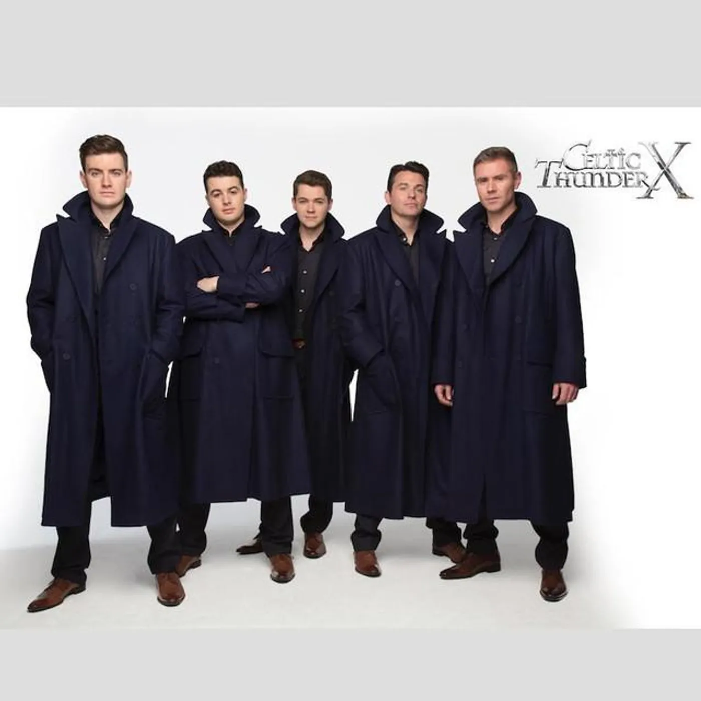 Celtic Thunder Brand Page