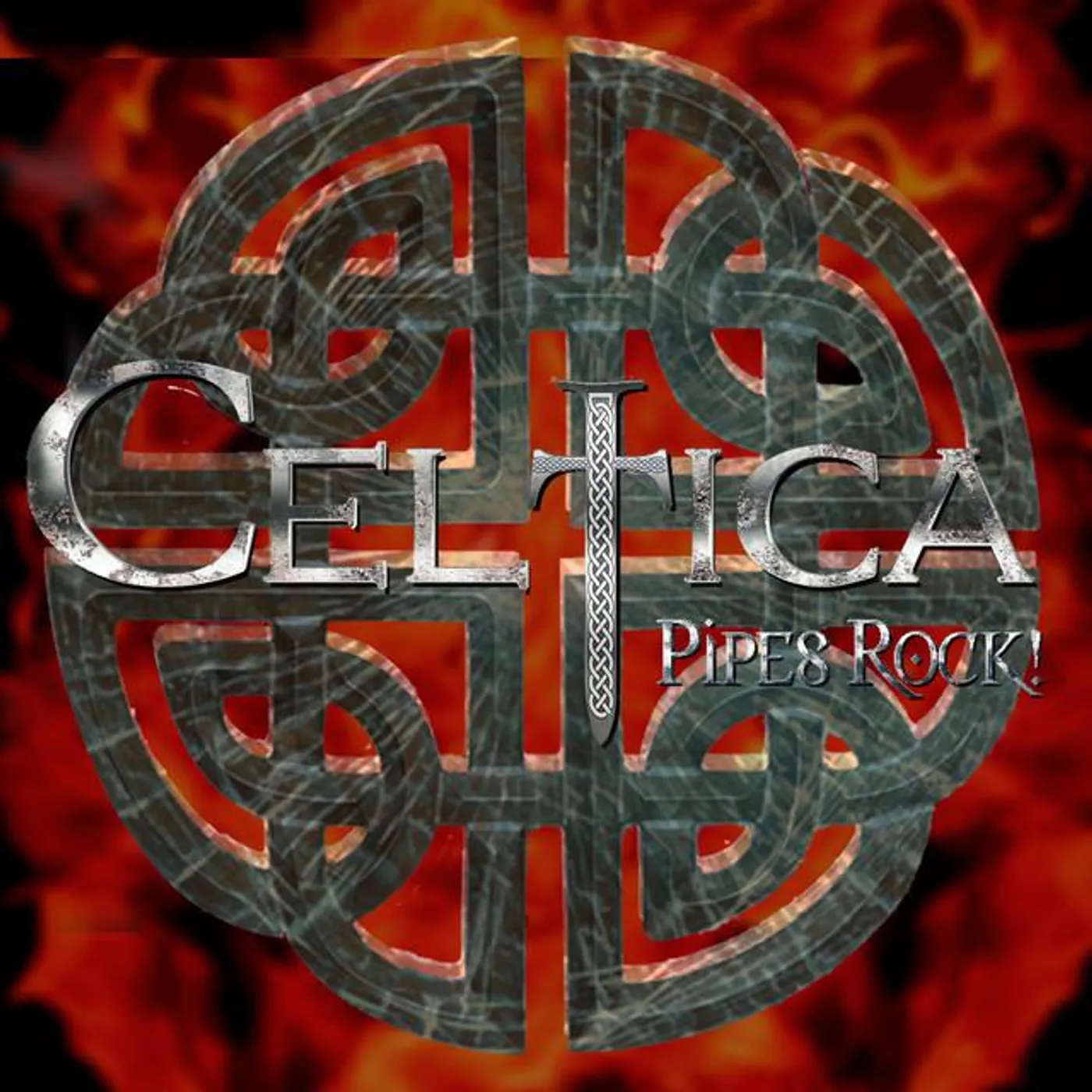 Celtica Pipes Rock! Brand Page