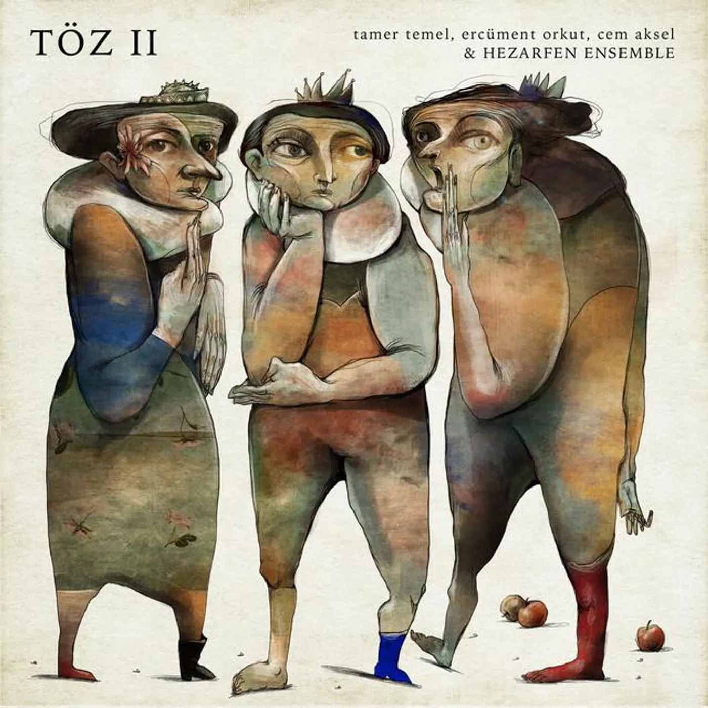 Cem Aksel Brand Page