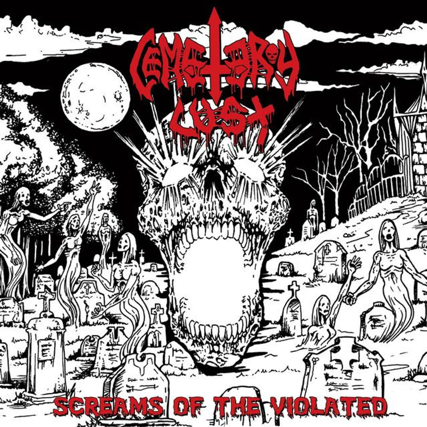 Cemetery Lust Brand Page