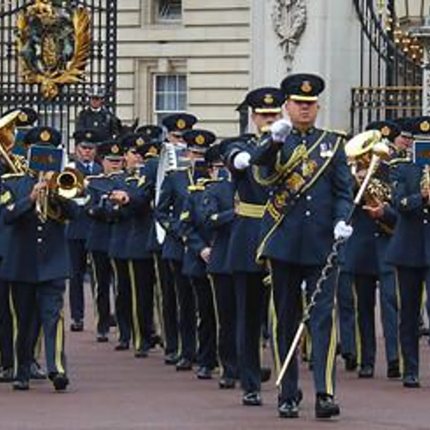 Central Band Of The Royal Air Force Brand Page