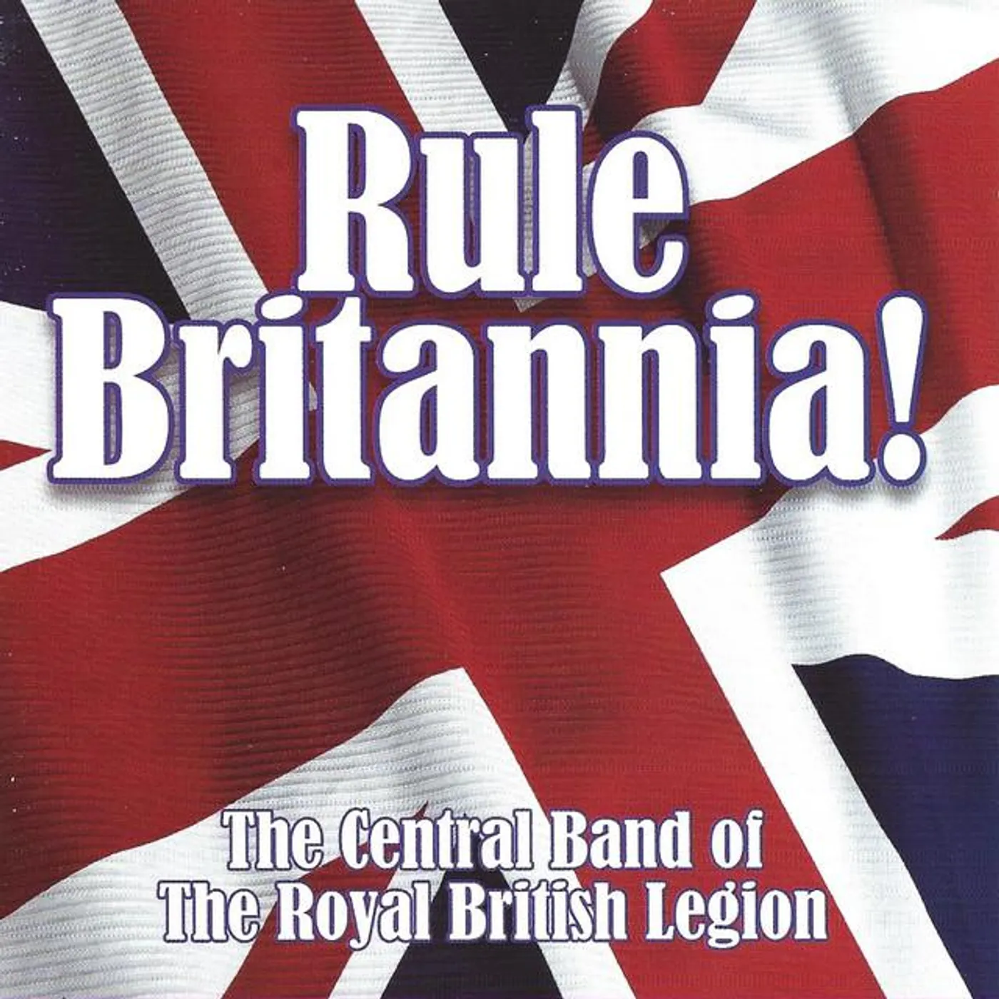 The Central Band of The Royal British Legion Brand Page
