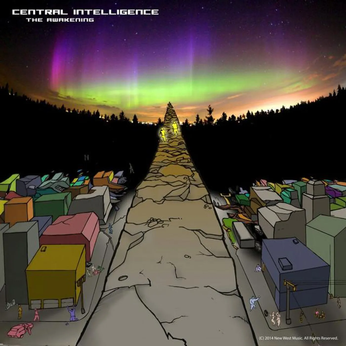 Central Intelligence