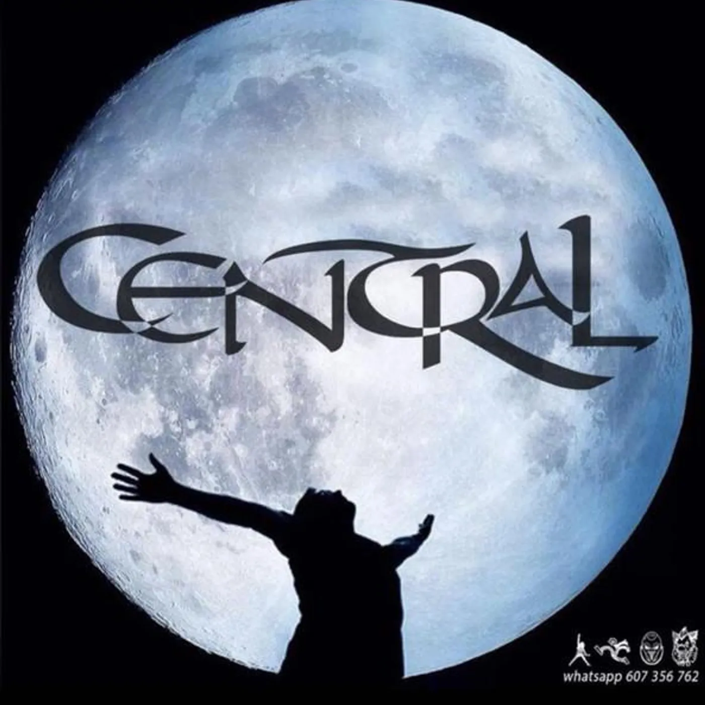 Central Rock Brand Page