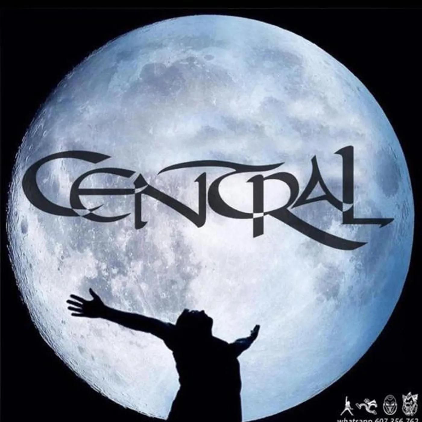 Central Rock Brand Page