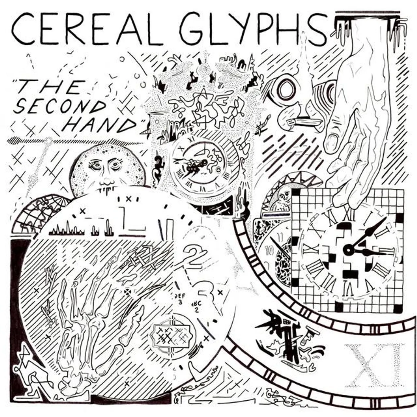cereal glyphs