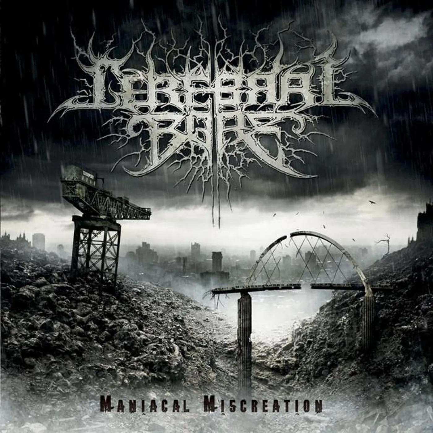Cerebral Bore Brand Page