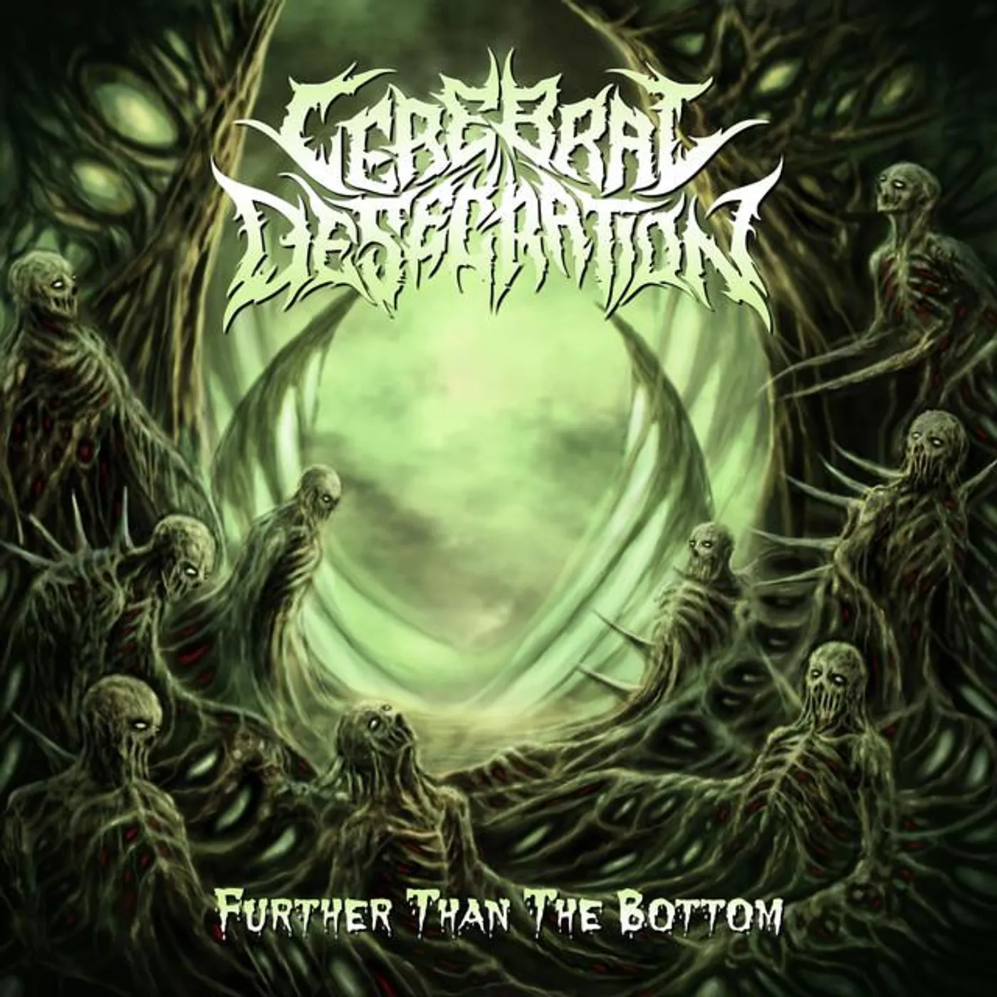 Cerebral Desecration Brand Page