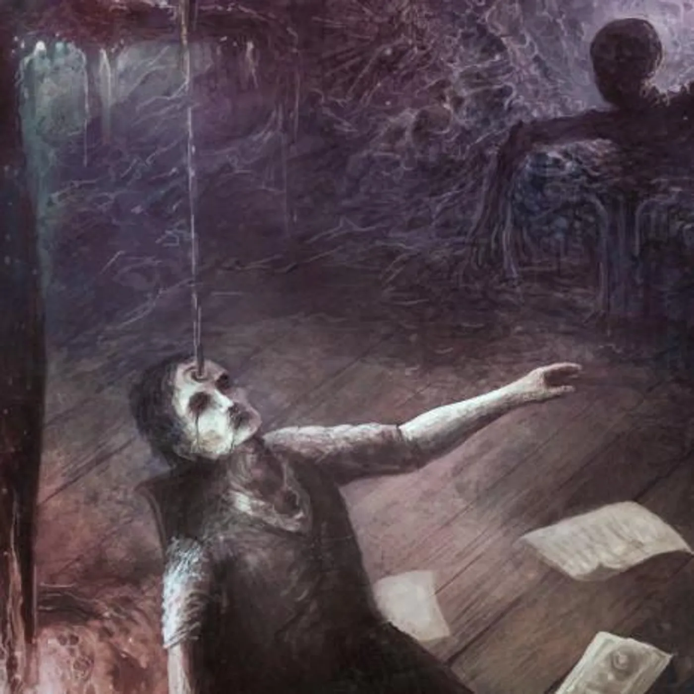 Cerebral Extinction Brand Page