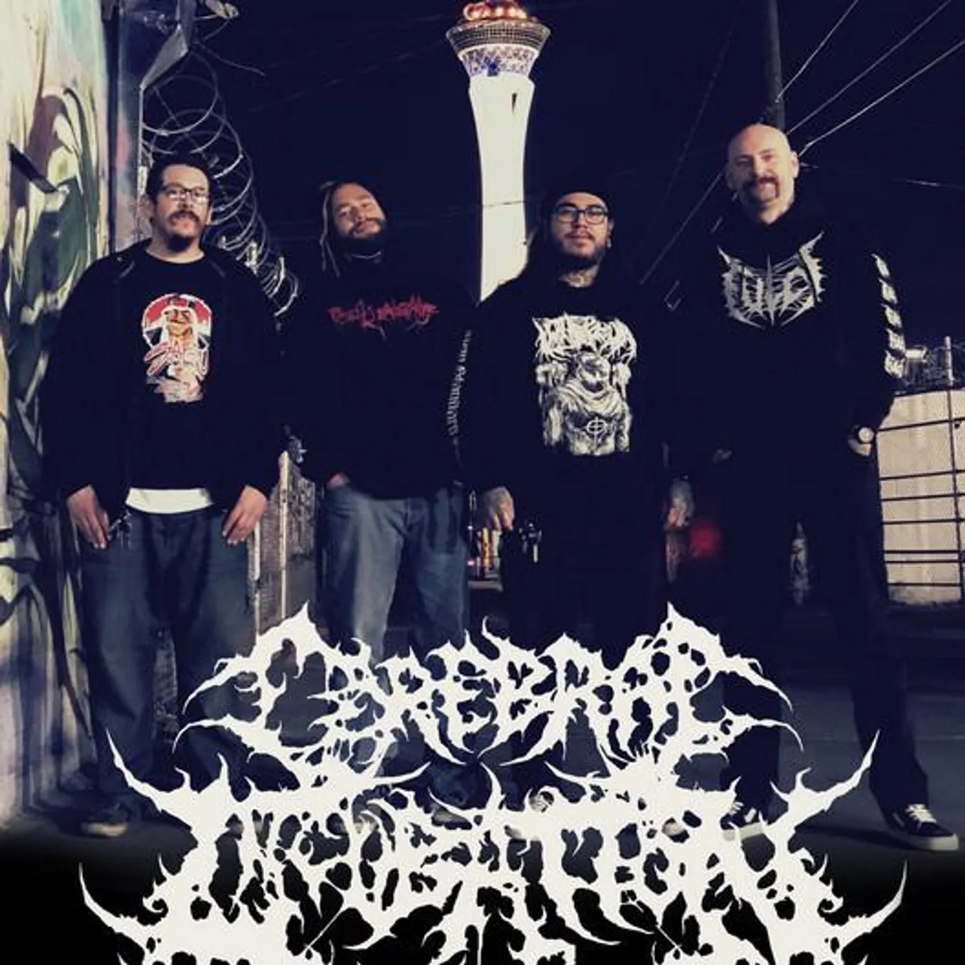 Cerebral Incubation Brand Page