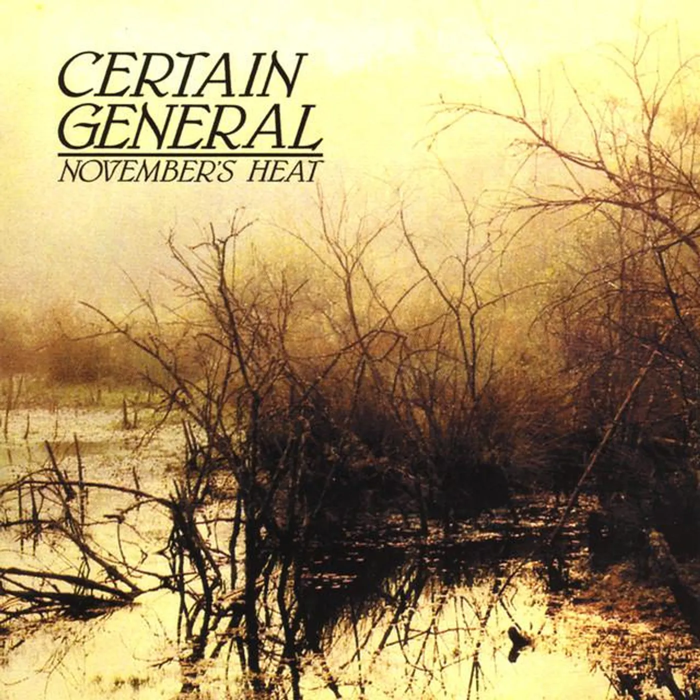 Certain General