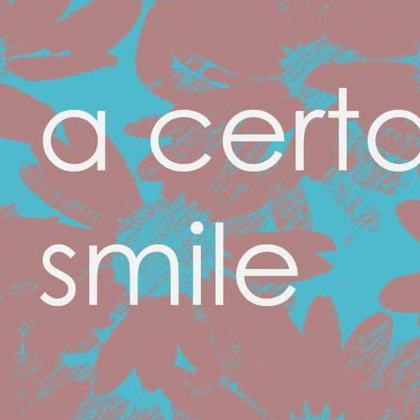 A Certain Smile Brand Page